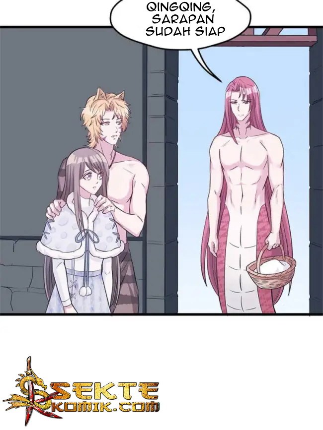 Beauty and the Beasts Chapter 122 Bahasa Indonesia